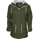 PRO-X elements Damen Kira Jacke, Dark Green, 46