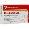 Ibu-Lysin AL 400 mg Filmtabletten