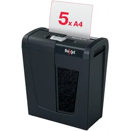 Rexel Secure S5 Aktenvernichter Streifenschnitt