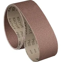 VSM Schleifband Korund 75 x 533 mm K40 100 Stück