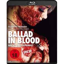 Ballad in Blood - Nackt und gepeinigt - Uncut