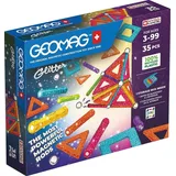 Geomag Glitter Recycled