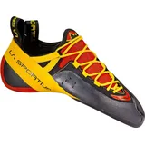 La Sportiva Genius Kletterschuhe - Red - EU 37