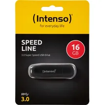 Intenso Speed Line 16GB schwarz USB 3.0