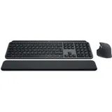 Logitech MX Keys S Combo Scherenschalter QWERTY