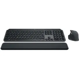 Logitech MX Keys S Combo Scherenschalter QWERTY