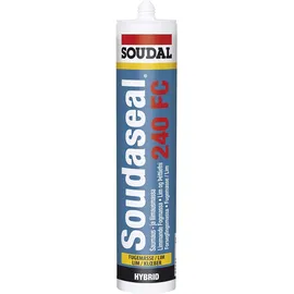 SOUDAL Soudaseal 240FC Dichtmasse 290 ml