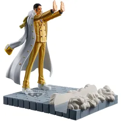 Banpresto - One Piece Piece Kizaru Borsalino figure 12cm