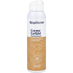 Spitzner Duschschaum Cremegefühl