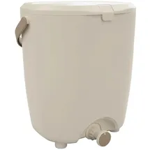 Hozelock 100-100-498 Bokashi Pure Komposter 16 l