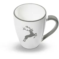 Gmundner Frühstücksbecher 0,3 l Grau