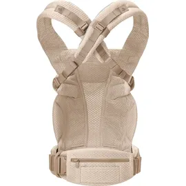 Ergobaby Omni Deluxe Mesh Natural Beige, Beige