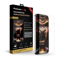 PROTECTORKING 6x 9H Panzerglas für iPhone 14 Pro Max