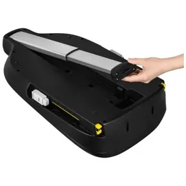 lionelo Astrid i-Size Base Black, Schwarz