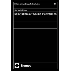 Reputation auf Online-Plattformen