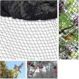 Vogelschutznetz [rm] 15 M X 15 M Für Gartenbau Und Teichabdeckung