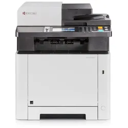 KYOCERA Klimaschutz-System ECOSYS M5526cdn/Plus incl. 3 Jahre Garantie Farblaser-Multifunktionsgerät (A4, 4in1)