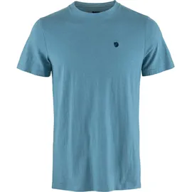 Fjällräven Hemp Blend T-Shirt blau, M