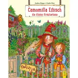 G&G-Verlag Camomilla Eibisch, die kleine Kräuterhexe