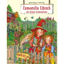 G&G-Verlag Camomilla Eibisch, die kleine Kräuterhexe