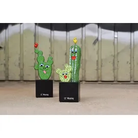 GOEBEL Figur James Rizzi -Cactus in Texas