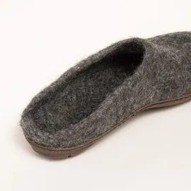MagicFelt Pantoffeln Grau 38