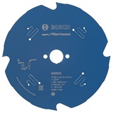 Bosch Professional Expert for Fiber Cement Kreissägeblatt 160x2.2x20mm 4Z, 1er-Pack (2608644121)