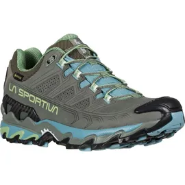 La Sportiva Ultra Raptor II Leather GTX Damen Clay/Mist 37