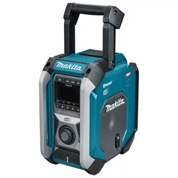 Makita Akku-Bauradio Body, FM DAB, DAB+, Bluetooth, MR007GZ