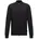 Vollreißverschluss Pullover Black XL
