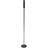 Vermop Türstopper Alu, PP, Anthrazit, 78 cm, 10898