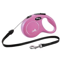 FLEXI New Classic, pink, S, 8 m