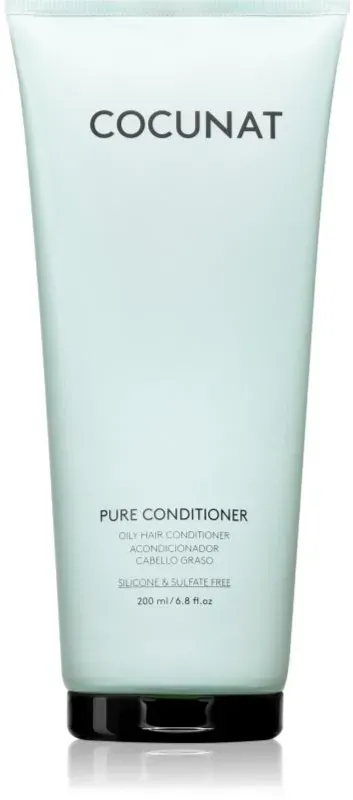 Cocunat Pure Conditioner für fettiges Haar 200 ml