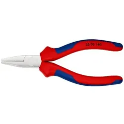 KNIPEX 20 05 140 Flachzange 140 mm