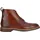 CLARKS Aldwin Cap Herren Braun 42