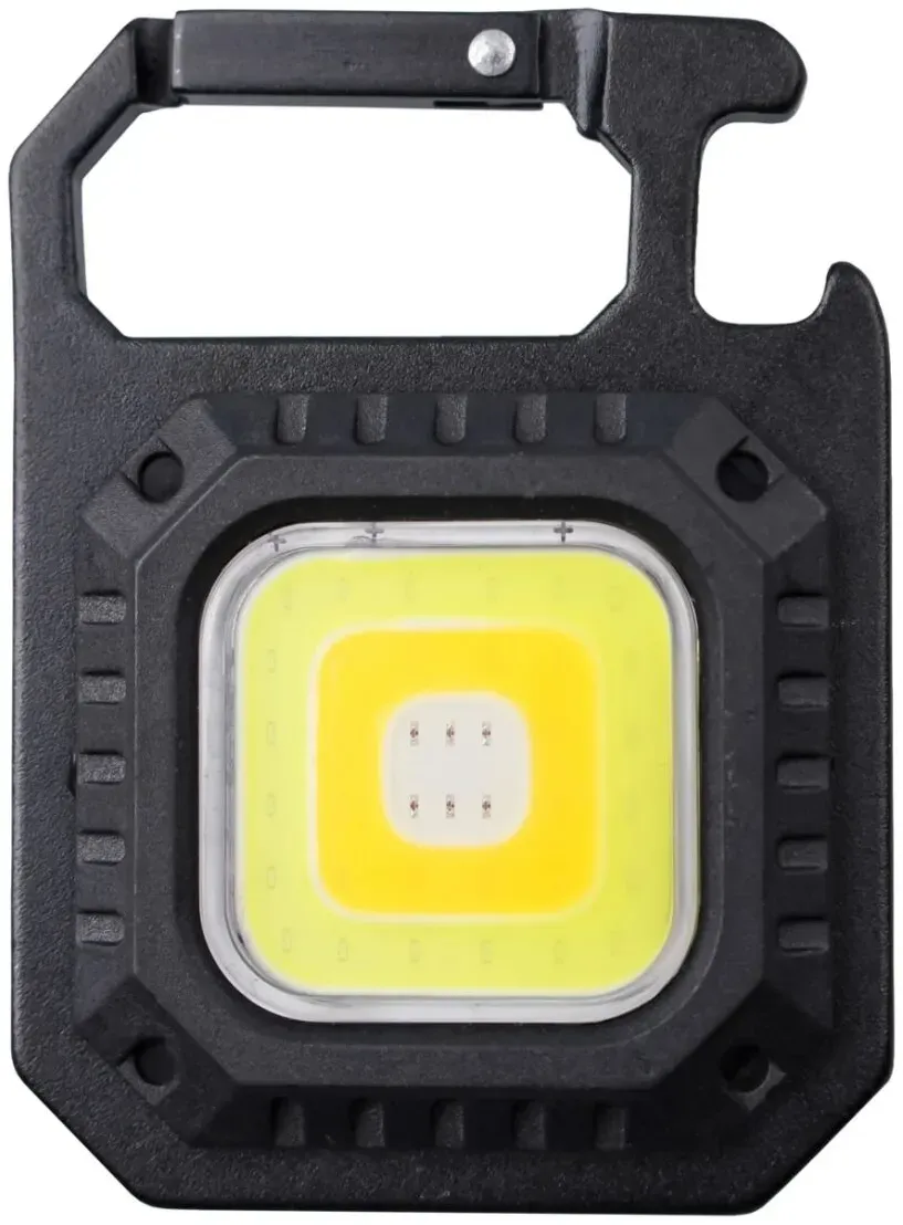 XCell Work Akku-LED-Leuchte Square 8er Theken-Display / max. 1000 Lumen