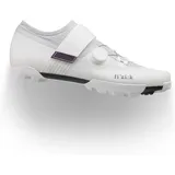 Fizik Ferox Carbon 2 - MTB Schuhe White / Light Grey 42