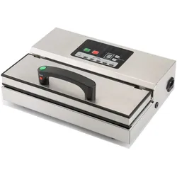 Chefgastro Vakuummaschine 310MM HxBxT 15,5x39x28cm, Vakuumieren, Vakuumiergerät