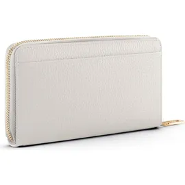 lazarotti Bologna Leather Geldbörse Damen weiß