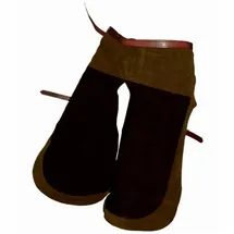 TATTINI Schürze für Hufschmiede 60x40 Braun