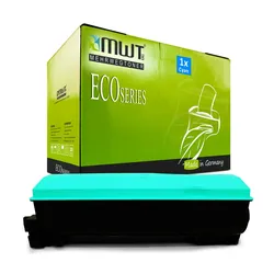 1 Mehrwegtoner kompatible Lasertoner ersetzt Utax 4452110011 Cyan