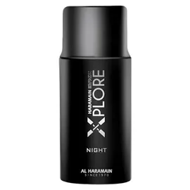 Al Haramain Xplore Night Eau de Parfum 100 ml