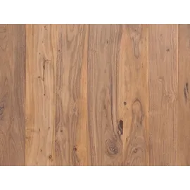 Woodkings Wandregal Osbon 100 x 15 x 10 cm Braun
