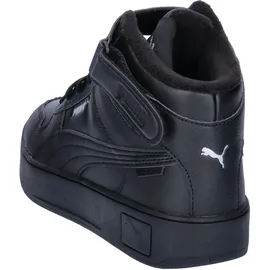 Puma Carina Street Mid WTR PUMA Black-PUMA Black-PUMA Silver 38