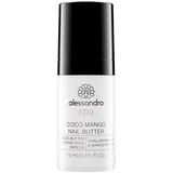 Alessandro Spa Coco Mango Nagelbutter 15 ml
