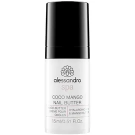 Alessandro Spa Coco Mango Nagelbutter 15 ml