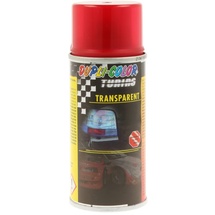 Dupli Color DUPLI-COLOR 648908 Transparent rot 150 ml