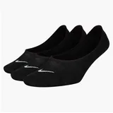 Nike Funktionssocken 9 Paar Schwarz/Weiß 38-42