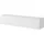 Selsey Telire Lowboard 138,6 cm Weiß MDF