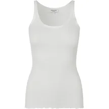 Rosemunde Top - Weiß - XS